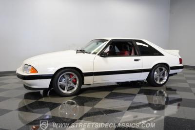 1993 Ford Mustang LSX Restomod