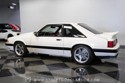 1993 Ford Mustang LSX Restomod