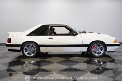 1993 Ford Mustang LSX Restomod