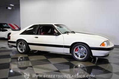 1993 Ford Mustang LSX Restomod