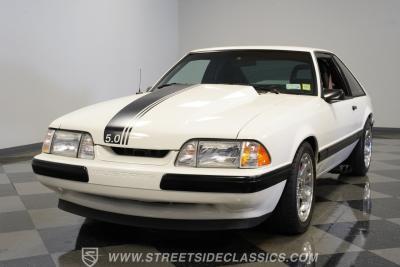 1993 Ford Mustang LSX Restomod