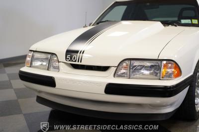 1993 Ford Mustang LSX Restomod