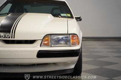 1993 Ford Mustang LSX Restomod