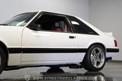1993 Ford Mustang LSX Restomod