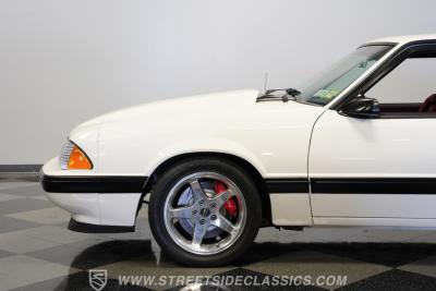 1993 Ford Mustang LSX Restomod