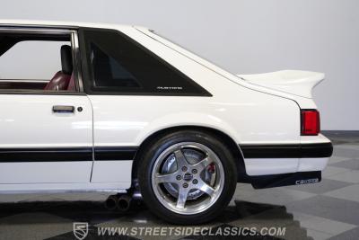 1993 Ford Mustang LSX Restomod