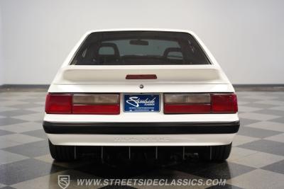 1993 Ford Mustang LSX Restomod