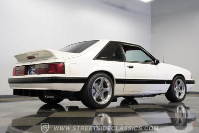 1993 Ford Mustang LSX Restomod