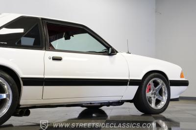 1993 Ford Mustang LSX Restomod
