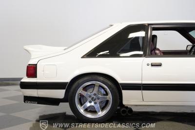 1993 Ford Mustang LSX Restomod