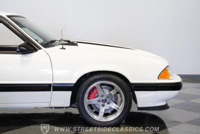 1993 Ford Mustang LSX Restomod