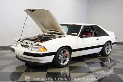 1993 Ford Mustang LSX Restomod
