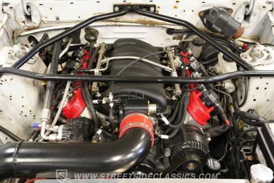 1993 Ford Mustang LSX Restomod