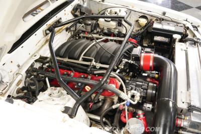 1993 Ford Mustang LSX Restomod