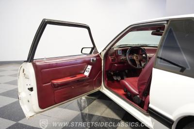 1993 Ford Mustang LSX Restomod