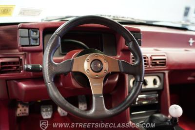 1993 Ford Mustang LSX Restomod