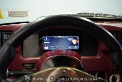 1993 Ford Mustang LSX Restomod