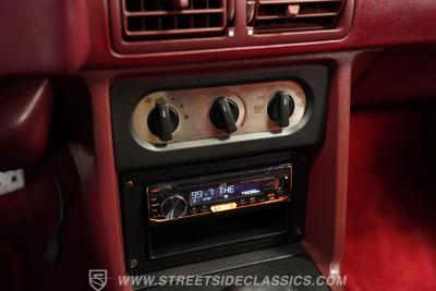 1993 Ford Mustang LSX Restomod
