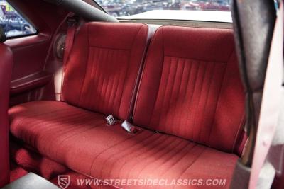 1993 Ford Mustang LSX Restomod