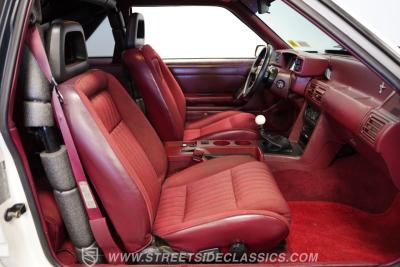 1993 Ford Mustang LSX Restomod
