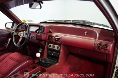 1993 Ford Mustang LSX Restomod