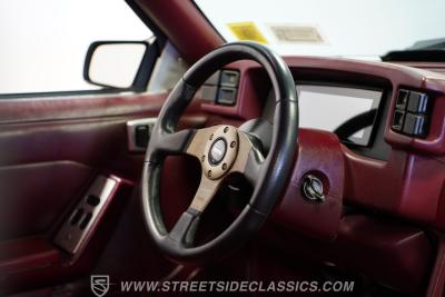 1993 Ford Mustang LSX Restomod