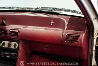 1993 Ford Mustang LSX Restomod
