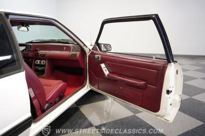 1993 Ford Mustang LSX Restomod