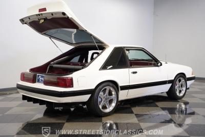 1993 Ford Mustang LSX Restomod