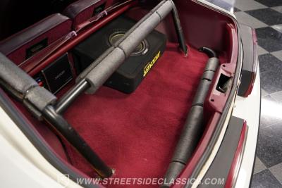 1993 Ford Mustang LSX Restomod
