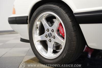 1993 Ford Mustang LSX Restomod