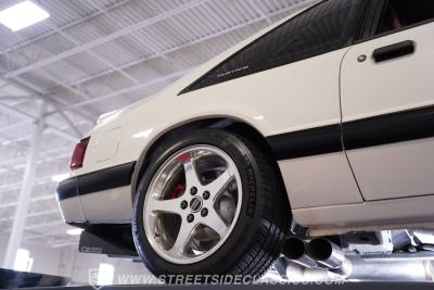 1993 Ford Mustang LSX Restomod