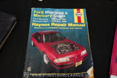 1993 Ford Mustang LSX Restomod