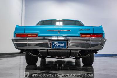 1966 Chevrolet Biscayne