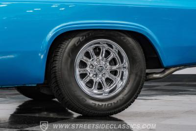 1966 Chevrolet Biscayne