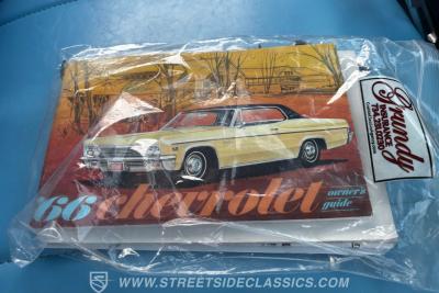 1966 Chevrolet Biscayne