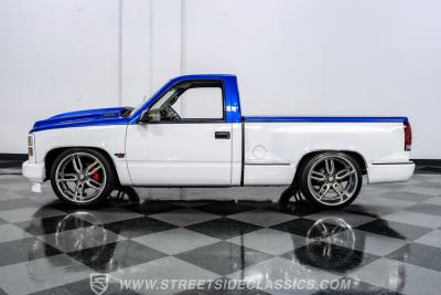 1997 Chevrolet C1500 Silverado Restomod