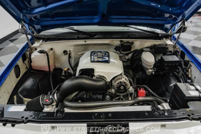 1997 Chevrolet C1500 Silverado Restomod