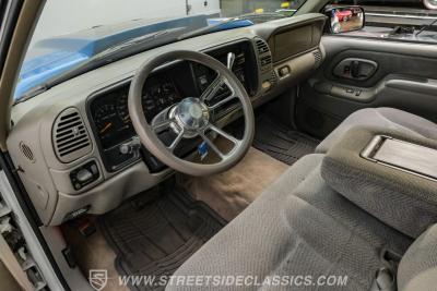 1997 Chevrolet C1500 Silverado Restomod