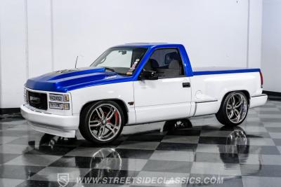 1997 Chevrolet C1500 Silverado Restomod