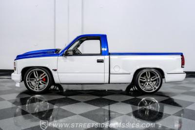 1997 Chevrolet C1500 Silverado Restomod