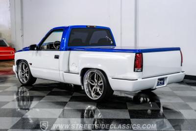 1997 Chevrolet C1500 Silverado Restomod
