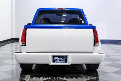 1997 Chevrolet C1500 Silverado Restomod