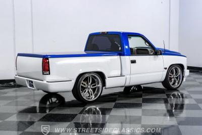 1997 Chevrolet C1500 Silverado Restomod