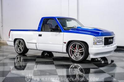 1997 Chevrolet C1500 Silverado Restomod