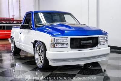 1997 Chevrolet C1500 Silverado Restomod
