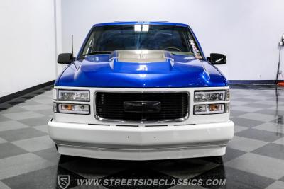 1997 Chevrolet C1500 Silverado Restomod