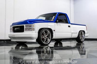 1997 Chevrolet C1500 Silverado Restomod