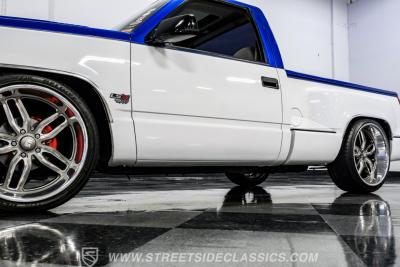 1997 Chevrolet C1500 Silverado Restomod
