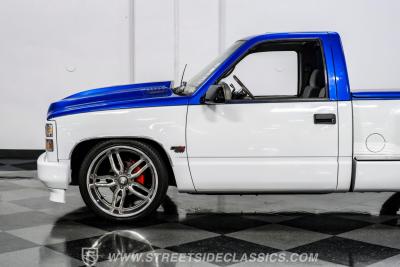 1997 Chevrolet C1500 Silverado Restomod